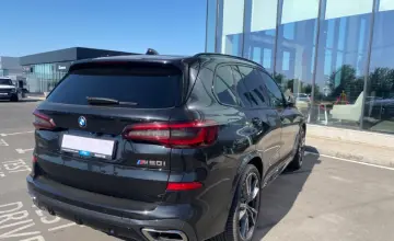 BMW X5 2021 года за 39 000 000 тг. в Шымкент