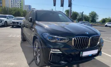 BMW X5 2021 года за 39 000 000 тг. в Шымкент фото 3