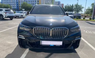 BMW X5 2021 года за 39 000 000 тг. в Шымкент фото 2