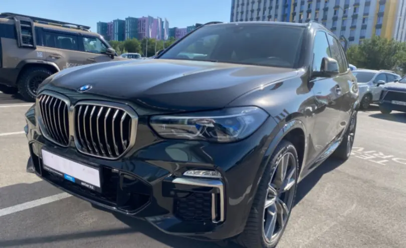 BMW X5 2021 года за 39 000 000 тг. в Шымкент