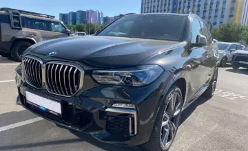 BMW X5 2021 года за 39 000 000 тг. в Шымкент фото 1