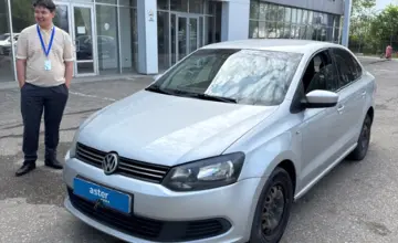 Volkswagen Polo 2013 года за 4 000 000 тг. в Актобе фото 1