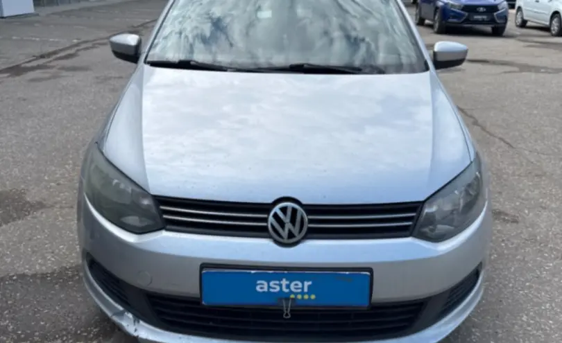Volkswagen Polo 2013 года за 4 000 000 тг. в Актобе фото 2