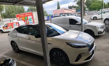 JAC J7 2021 года за 4 000 000 тг. в Алматы фото 4