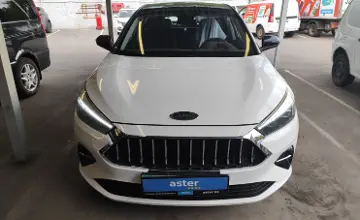 JAC J7 2021 года за 4 000 000 тг. в Алматы фото 2