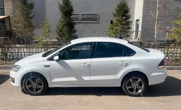 Volkswagen Polo 2019 года за 5 100 000 тг. в Усть-Каменогорск фото 4
