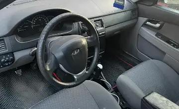 LADA (ВАЗ) Priora 2012 года за 1 500 000 тг. в Костанай фото 4