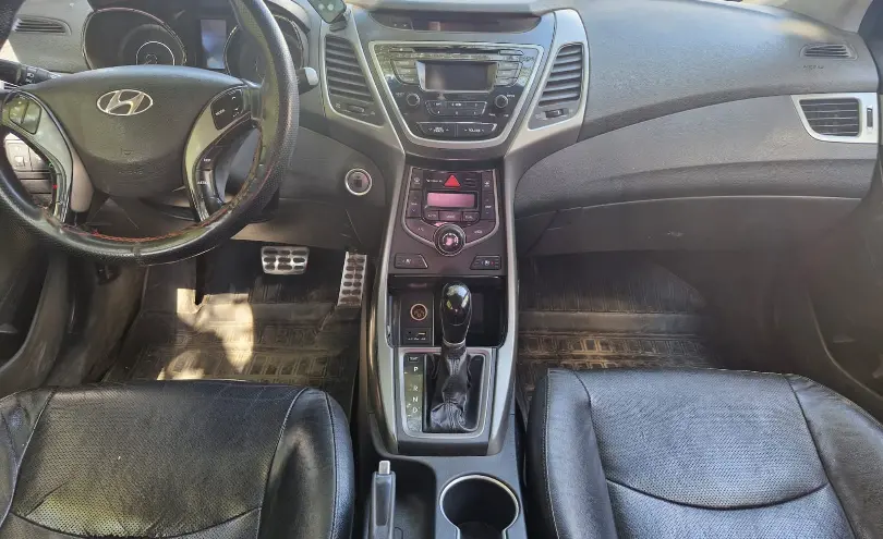 Hyundai Elantra 2014 года за 5 300 000 тг. в Астана фото 3