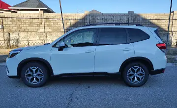 Subaru Forester 2021 года за 10 000 000 тг. в Шымкент фото 4