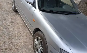 Mazda 626 1997 года за 1 800 000 тг. в Алматы фото 4