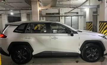 Toyota RAV4 2026 года за 21 800 000 тг. в Алматы фото 3