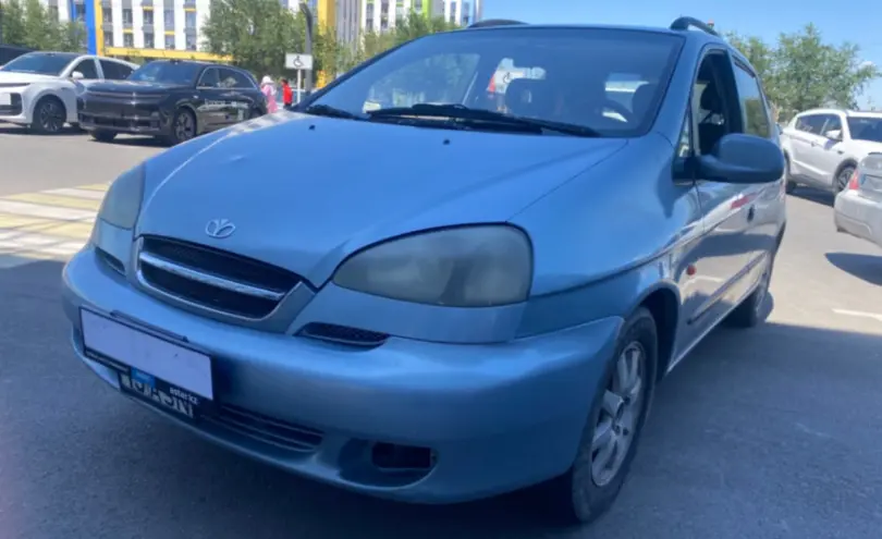 Daewoo Rezzo 2003 года за 1 500 000 тг. в Шымкент