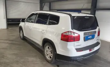 Chevrolet Orlando 2014 года за 4 500 000 тг. в Астана фото 4