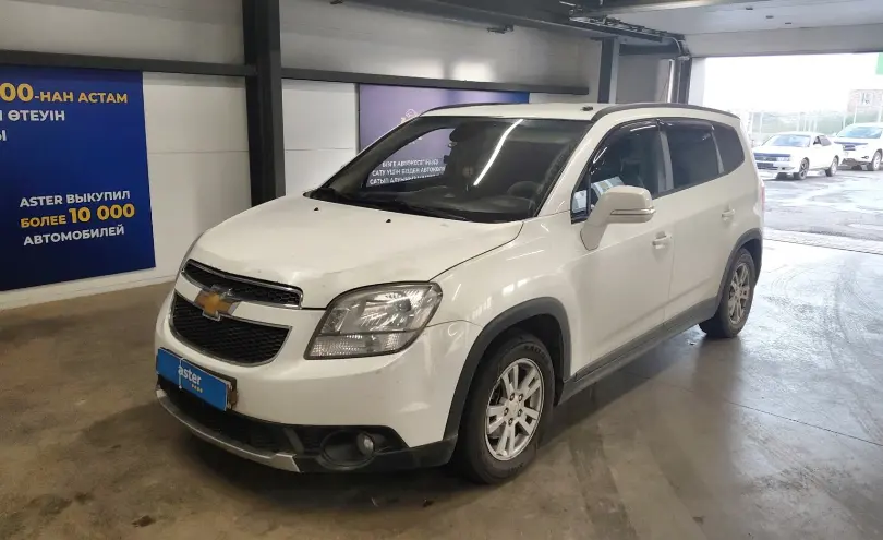 Chevrolet Orlando 2014 года за 4 500 000 тг. в Астана