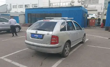 Skoda Fabia 2002 года за 1 700 000 тг. в Алматы фото 3