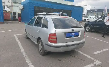 Skoda Fabia 2002 года за 1 700 000 тг. в Алматы фото 4