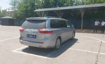 Toyota Sienna 2016 года за 14 500 000 тг. в Алматы фото 3