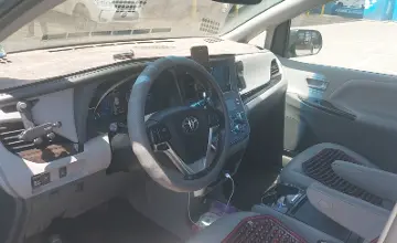 Toyota Sienna 2016 года за 14 500 000 тг. в Алматы фото 5