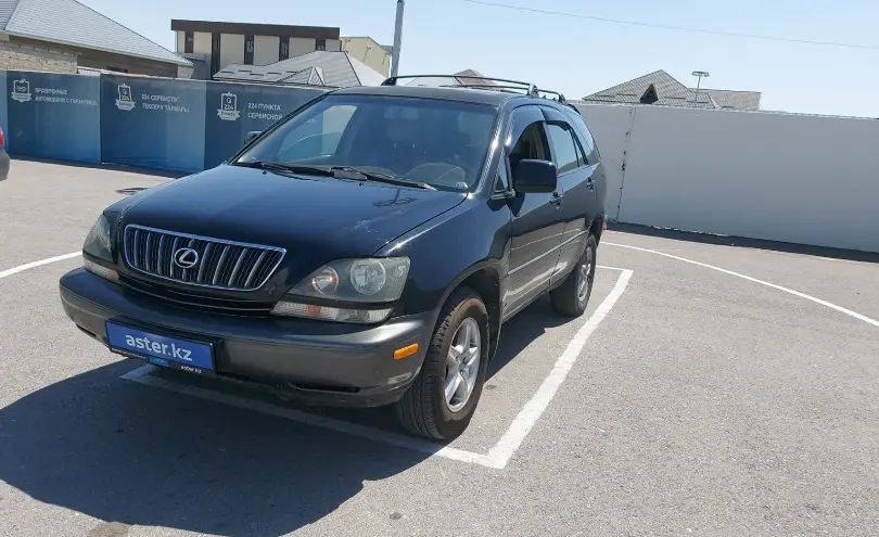 Lexus RX 1998 года за 3 700 000 тг. в Шымкент