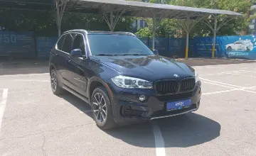 BMW X5 2016 года за 16 000 000 тг. в Алматы фото 2