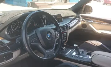 BMW X5 2016 года за 16 000 000 тг. в Алматы фото 5