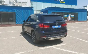 BMW X5 2016 года за 16 000 000 тг. в Алматы фото 4