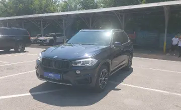 BMW X5 2016 года за 16 000 000 тг. в Алматы фото 1