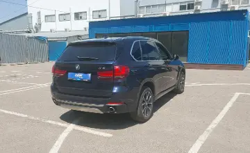BMW X5 2016 года за 16 000 000 тг. в Алматы фото 3