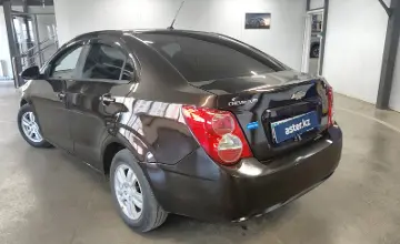 Chevrolet Aveo 2015 года за 3 400 000 тг. в Астана фото 4