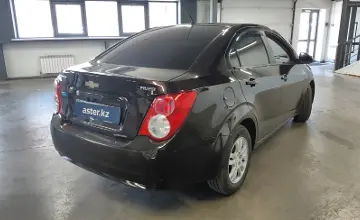 Chevrolet Aveo 2015 года за 3 400 000 тг. в Астана фото 3
