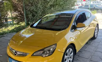 Opel Astra 2014 года за 5 000 000 тг. в Талдыкорган фото 1