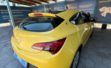 Opel Astra 2014 года за 5 000 000 тг. в Талдыкорган
