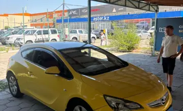 Opel Astra 2014 года за 5 000 000 тг. в Талдыкорган фото 3