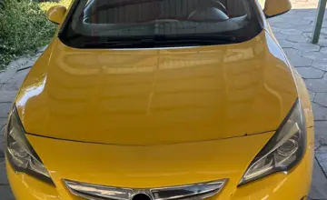 Opel Astra 2014 года за 5 000 000 тг. в Талдыкорган фото 2