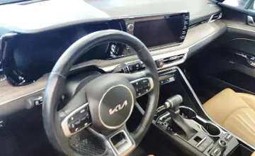 Kia K5 2023 года за 13 500 000 тг. в Астана фото 5