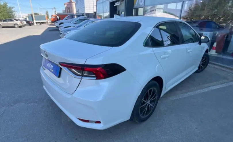 Toyota Corolla 2019 года за 8 500 000 тг. в Кызылорда фото 5