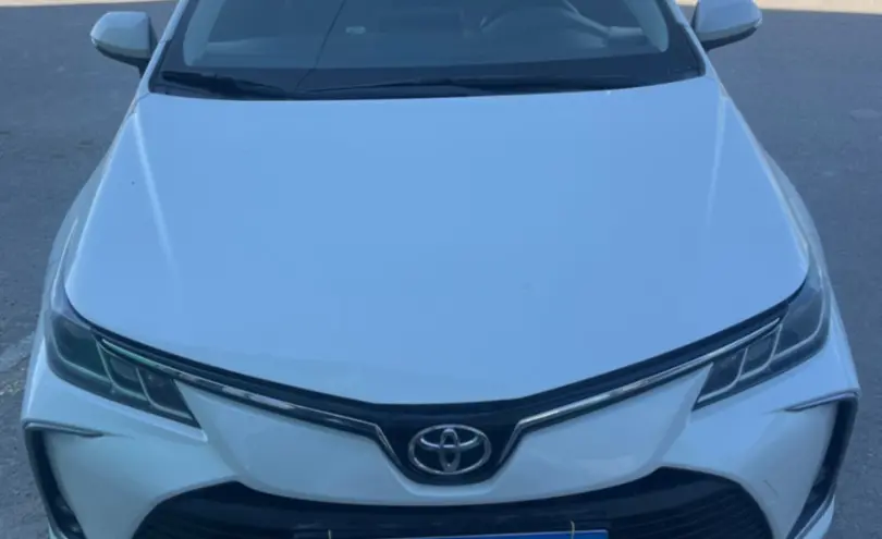 Toyota Corolla 2019 года за 8 500 000 тг. в Кызылорда фото 2