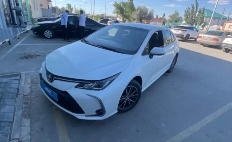 Toyota Corolla 2019 года за 8 500 000 тг. в Кызылорда