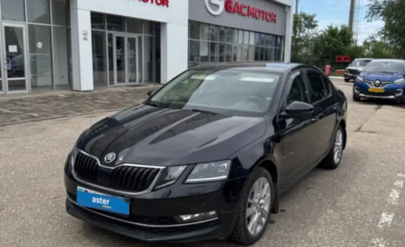 Skoda Octavia 2019 года за 8 500 000 тг. в Актобе