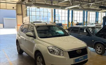 Geely Emgrand X7 2014 года за 4 000 000 тг. в Караганда фото 3