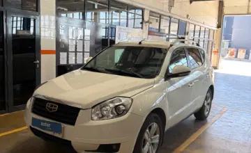Geely Emgrand X7 2014 года за 4 000 000 тг. в Караганда фото 1