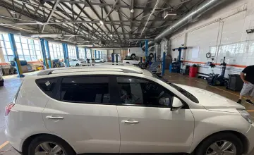 Geely Emgrand X7 2014 года за 4 000 000 тг. в Караганда фото 4