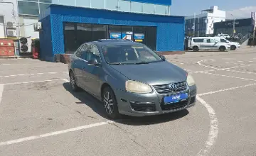 Volkswagen Jetta 2005 года за 2 000 000 тг. в Алматы фото 2