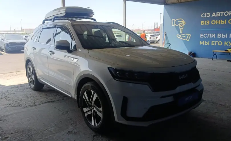 Kia Sorento 2023 года за 17 000 000 тг. в Алматы фото 3