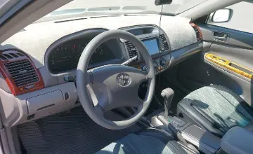 Toyota Camry 2004 года за 4 000 000 тг. в Шымкент фото 5