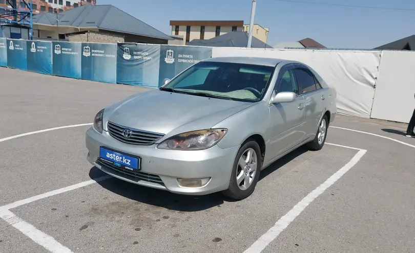 Toyota Camry 2004 года за 4 000 000 тг. в Шымкент