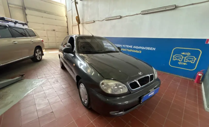 ЗАЗ Chance 2011 года за 1 500 000 тг. в Астана