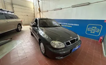 ЗАЗ Chance 2011 года за 1 500 000 тг. в Астана фото 1