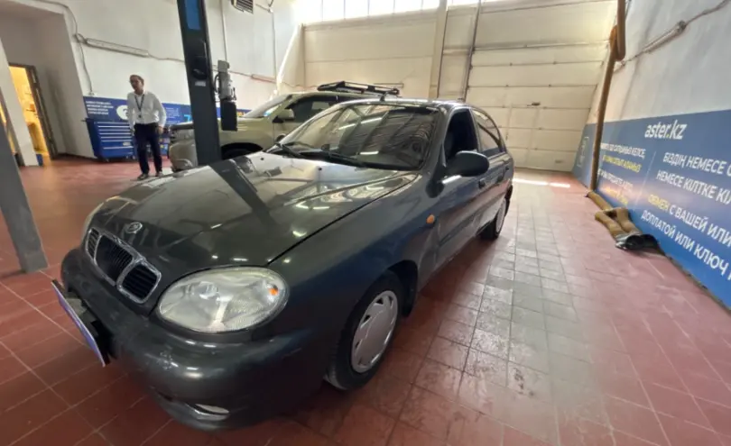 ЗАЗ Chance 2011 года за 1 500 000 тг. в Астана фото 3