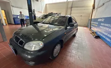 ЗАЗ Chance 2011 года за 1 500 000 тг. в Астана фото 3